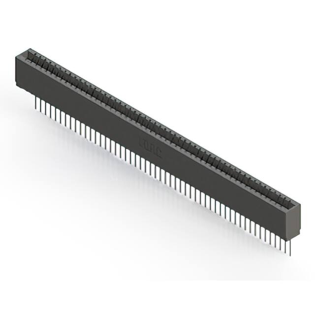 746-052-540-101 EDAC Inc.  Edgeboard Connectors